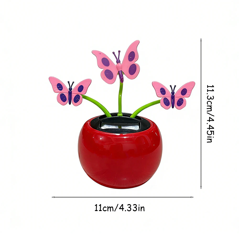 CowLost | product_id-6-spring-inspired-car-wobble-ornaments-with-sunflowers-butterflies-bees-boxed-set |7