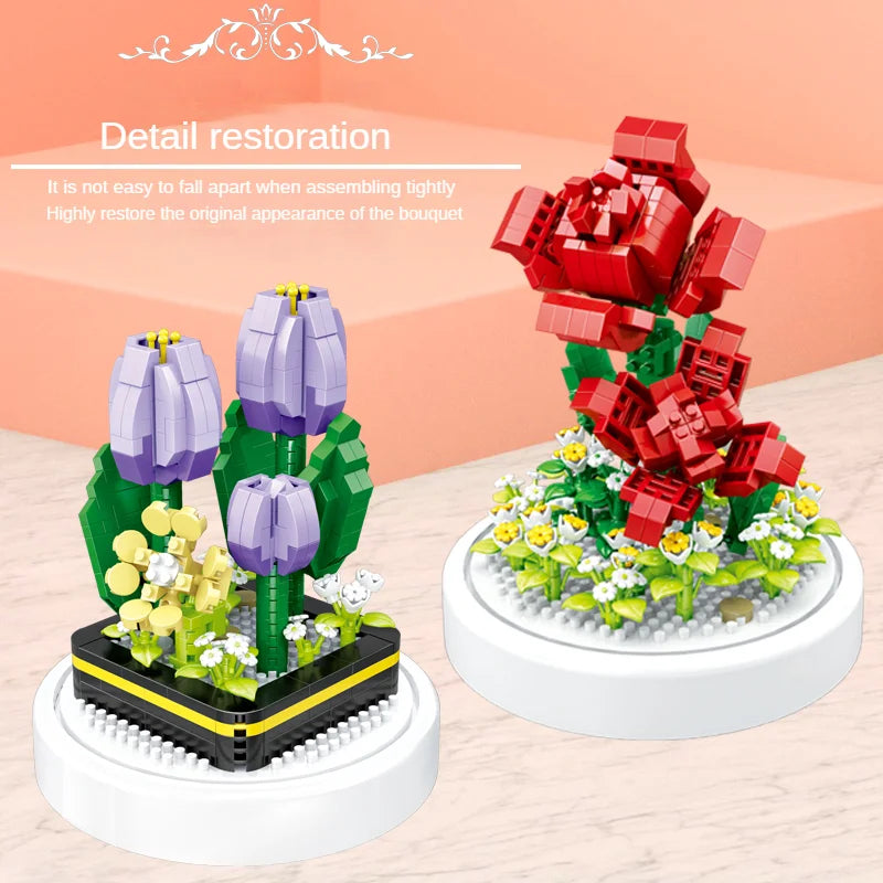 CowLost | product_id-micro-particle-building-block-rose-diy-puzzle-toy-desktop-decoration-gift |5
