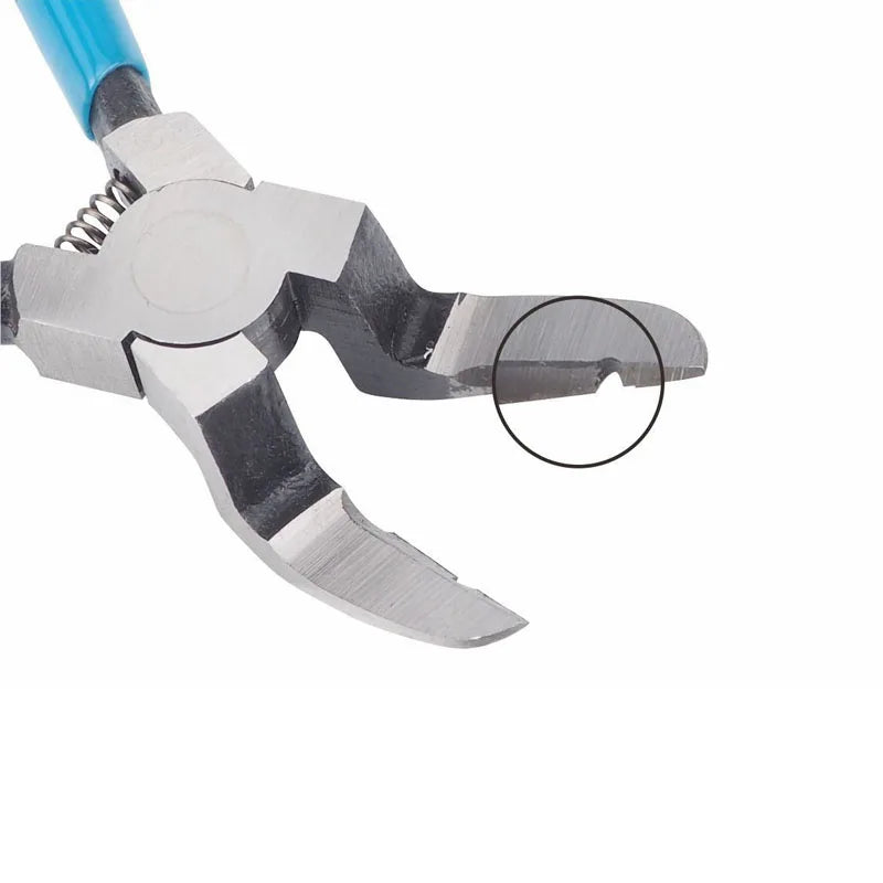 1pc Mutipurpose Car Clip Pliers Auto Audio Interior Rubber Buckle Fastener Rivets Disassembly Tools Diagonal Cutting Plier