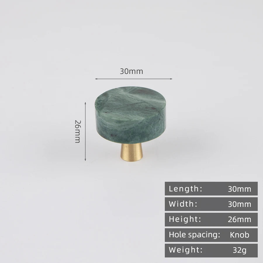 CowLost | kedlo-european-luxury-brass-marble-pull-handle-kitchen-cabinet-drawer |11