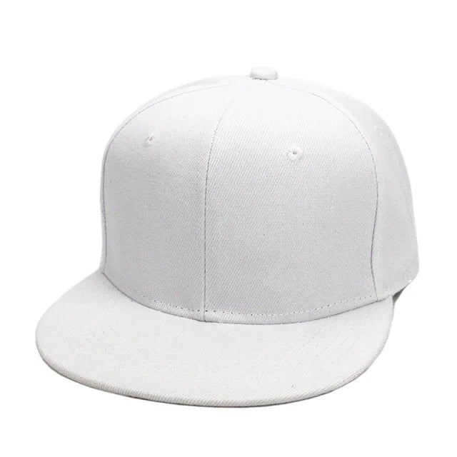 CowLost | fashion-unisex-baseball-cap-men-women-hip-hop-flat-brimmed-cap |24