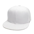CowLost | fashion-unisex-baseball-cap-men-women-hip-hop-flat-brimmed-cap |24
