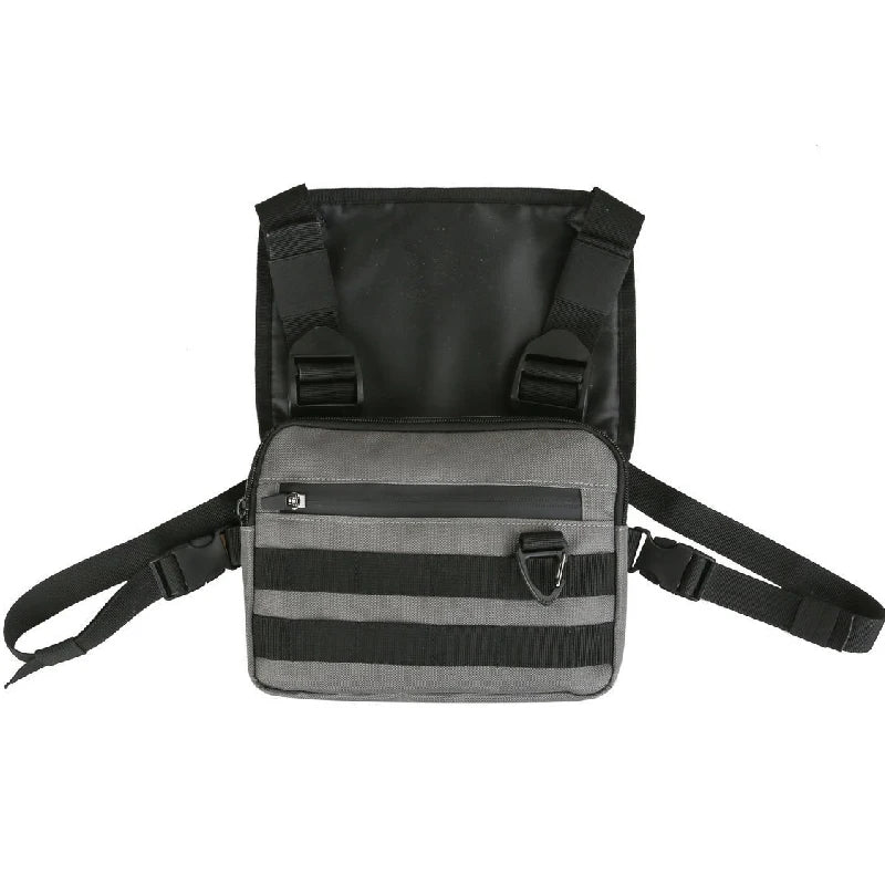 CowLost | uncategorized-hip-hop-streetwear-unisex-chest-rig-bag-nylon |16