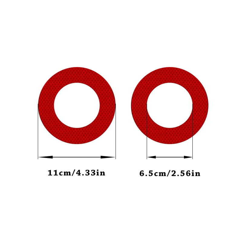 CowLost | product_id-2pcs-reflective-car-bumper-safety-strip-stickers-set |4