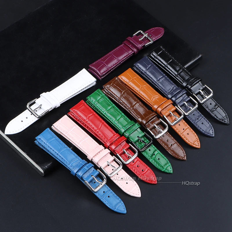 CowLost | product_id-cowhide-leather-watch-strap-10-24mm-with-pin-buckle-and-tool |7
