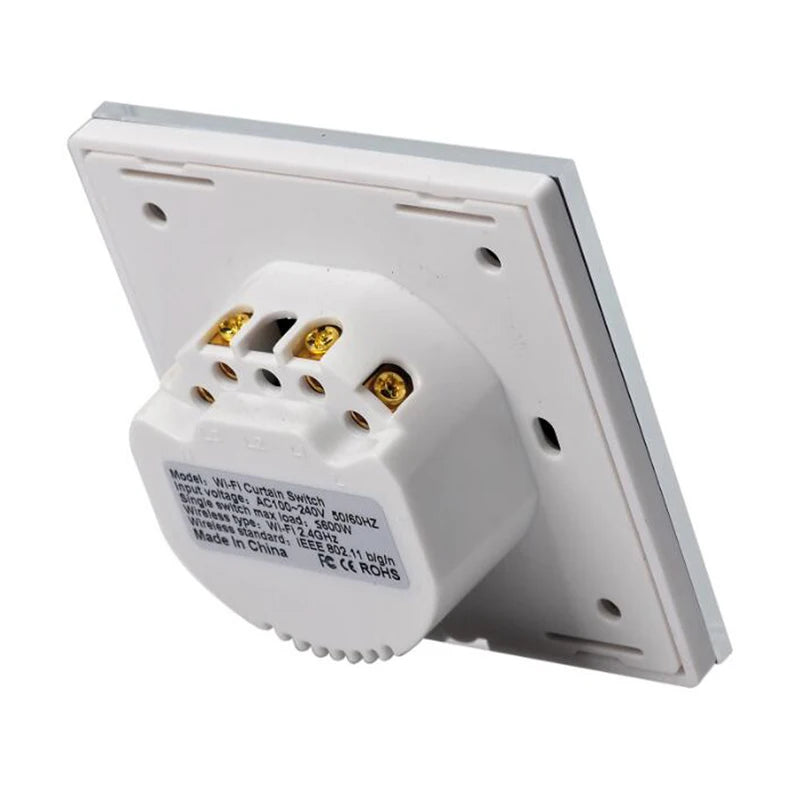 CowLost | remote-shutters-product_id-tuya-smart-life-remote-curtain-switch-for-roller-shutter-blinds-ac-motor-control-panel |2