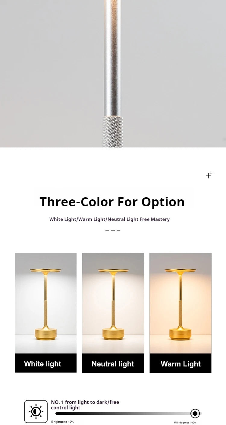 CowLost | product_id-kfvc-portable-rechargeable-led-desk-lamp-with-touch-dimming-usb-charging |9