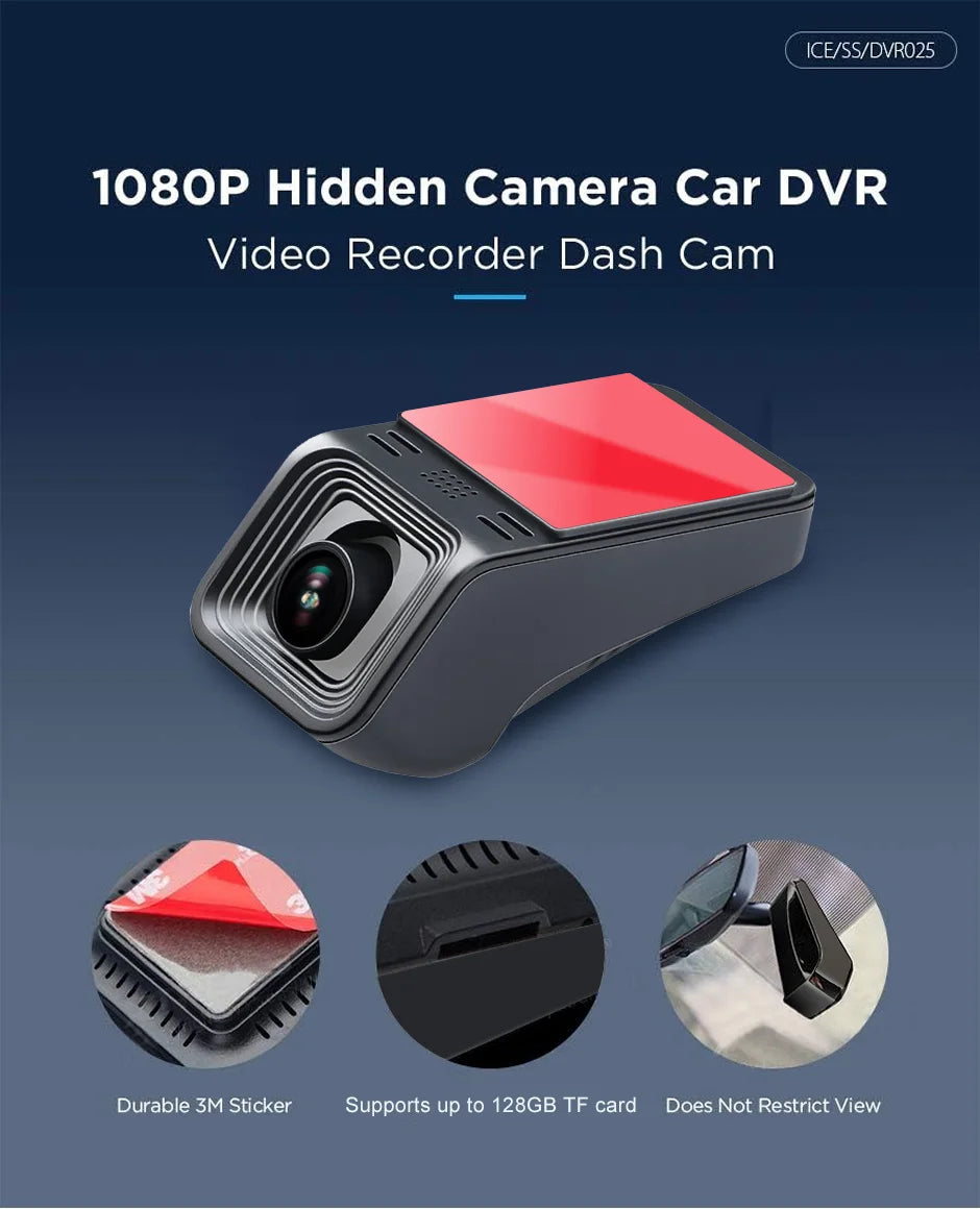 CowLost | vehicle-parts-accessories-greenyi-hd-1080p-usb-car-dvr-dash-cam-recorder |7