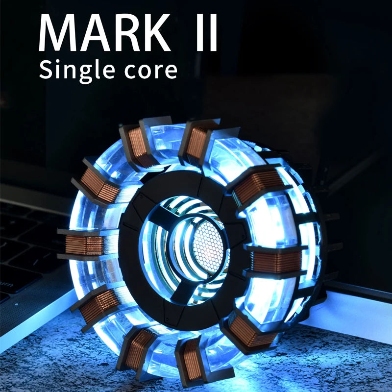 CowLost | product_id-man-mk1-mk2-tony-stark-arc-reactor-led-avengers-chest-lamp-model-toy |11