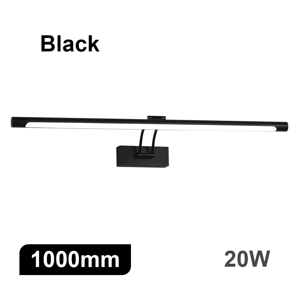 CowLost | product_id-modern-led-wall-lamp-80-100cm-black-silver-bathroom-sconce-picture-light |26