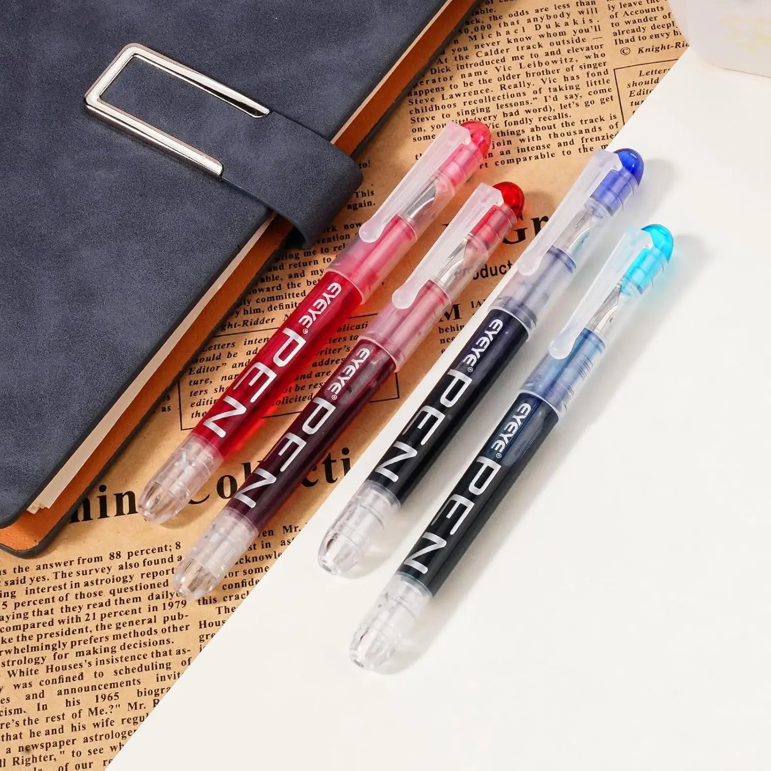 CowLost | pens-product_id-disposable-straight-fountain-pens-with-quick-drying-ink-smooth-multicolor-writing-set |16