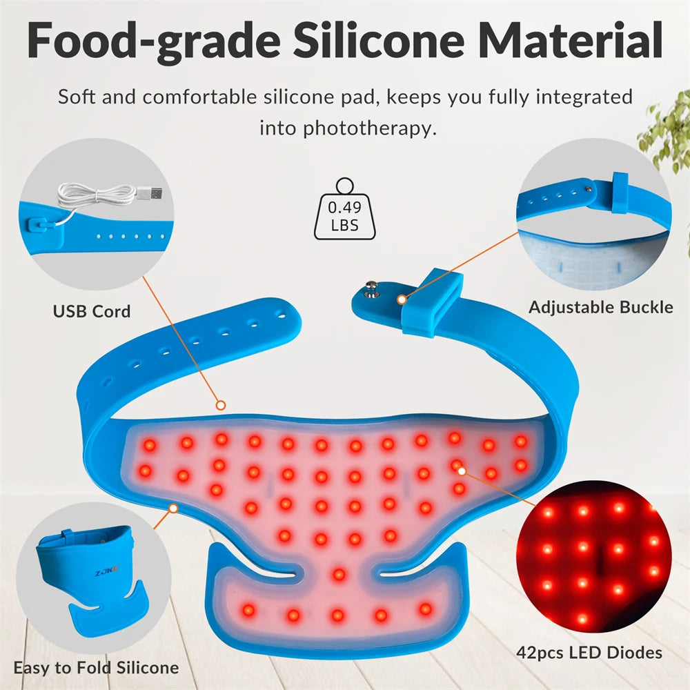 CowLost | red-light-therapy-full-body-pad-for-neck |8