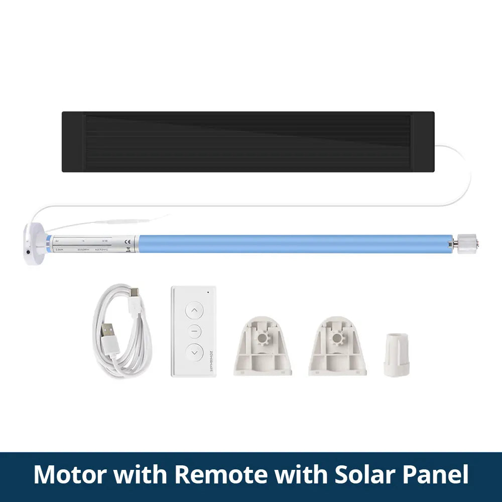 CowLost | zemismart-matter-over-thread-smart-roller-shade-blinds-motor-for-25mm-28mm-tube-built-in-battery-homekit-google-home-smart-things |25