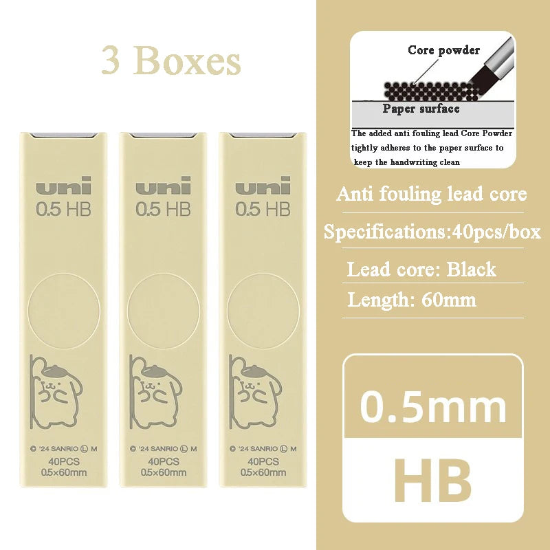 CowLost | product_id-uni-m5-ks-kuru-toga-mechanical-pencil-0-5mm-self-rotating-lead-black-technology |16