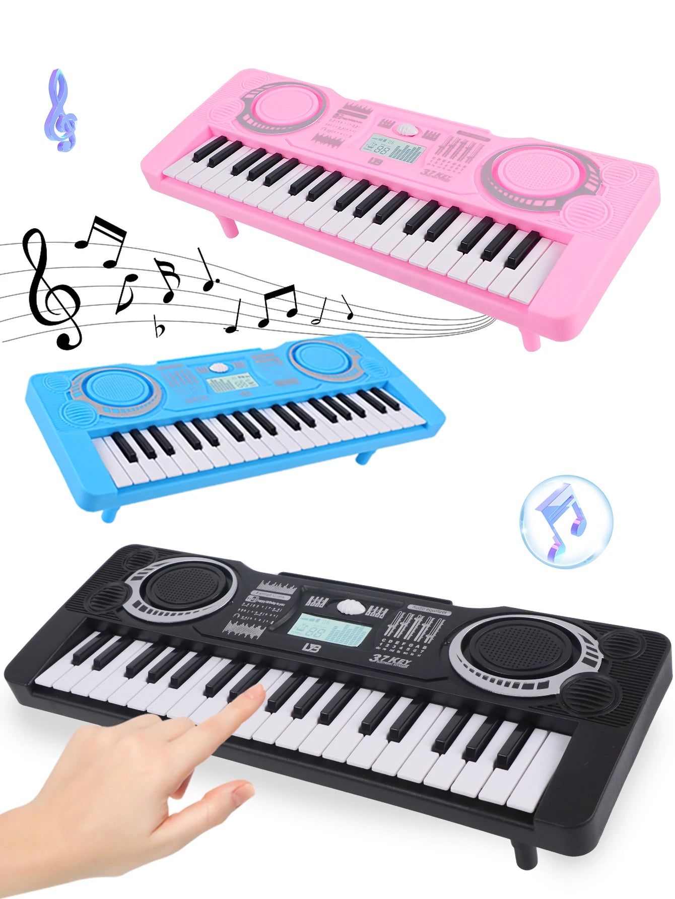 CowLost | product_id-electronic-37-key-portable-piano-toy-for-kids-educational-keyboard-batteries-not-included |7