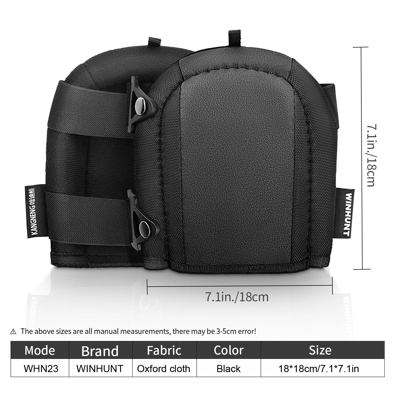 CowLost | product_id-heavy-duty-work-knee-pads-with-foam-padding-and-double-straps |12