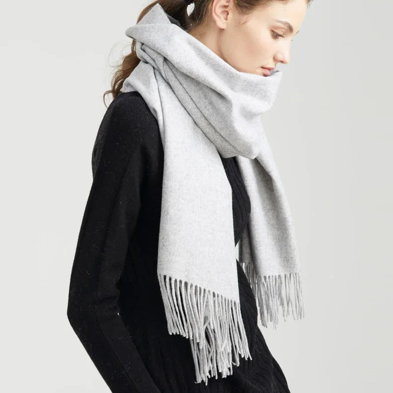 CowLost | solidlove-wool-winter-scarf-women |66