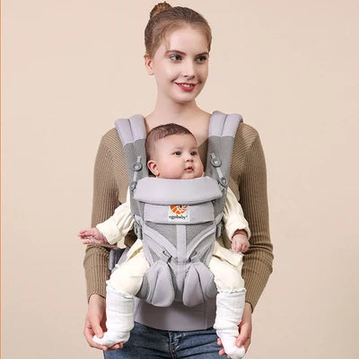 CowLost | egobaby-360-baby-carrier-ergonomic-kangaroo-infant-kid-sling |35