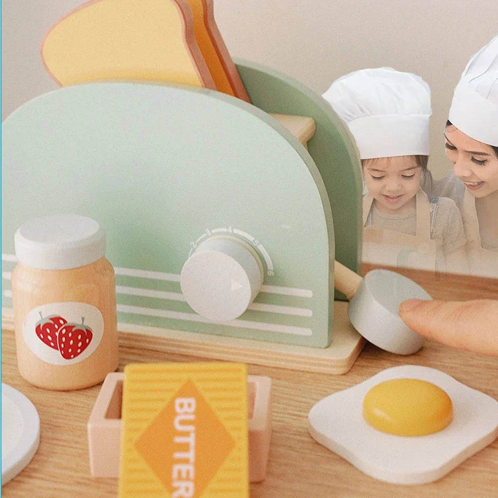 CowLost | product_id-wooden-toy-toaster-bread-machine-educational-pretend-play-kitchen-set-for-kids |7