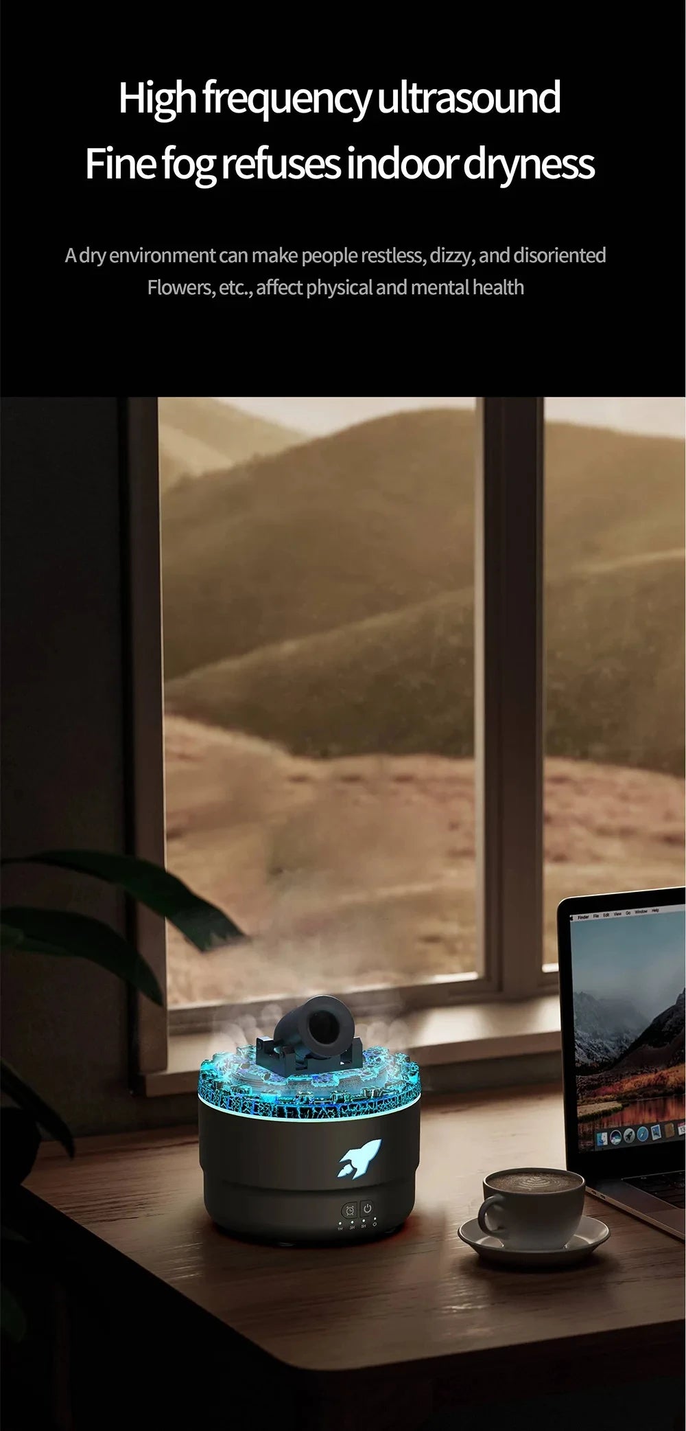 CowLost | product_id-homefish-ultrasonic-aromatherapy-diffuser-with-7-color-night-light-and-essential-oil-spray-humidifier |12