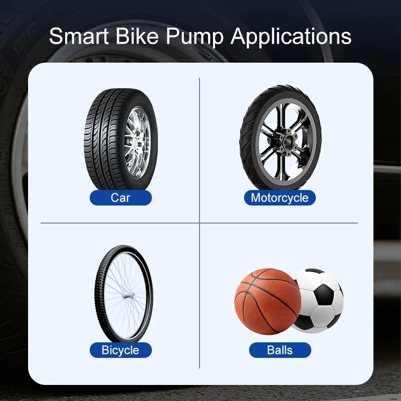 CowLost | motorcycle-tires-product_id-yiju-wireless-portable-electric-car-air-pump-with-lcd-digital-display-for-tires |11