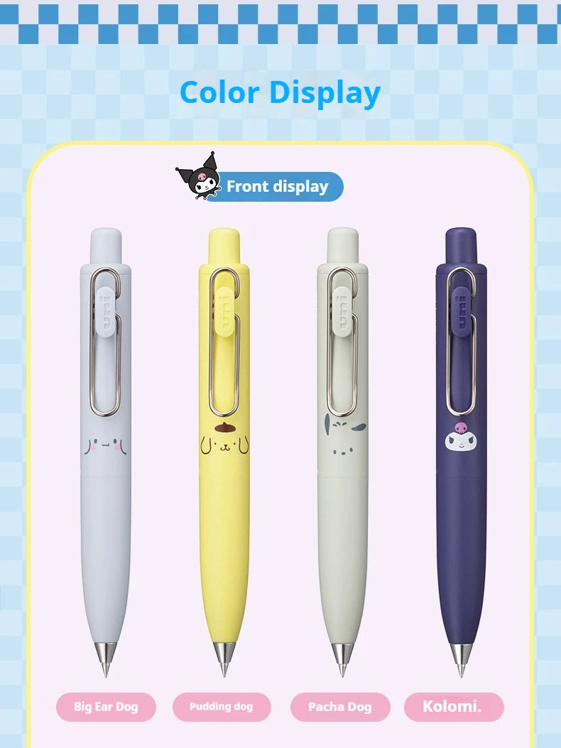 CowLost | product_id-uni-ball-one-sanrio-mini-pocket-gel-pen-0-5mm-black-pochacco |15