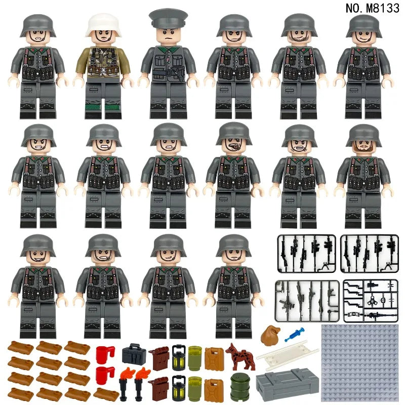 CowLost | product_id-m8186m8133-building-block-mini-figures-dolls-toys-birthday-gifts-cartoon-characters |4