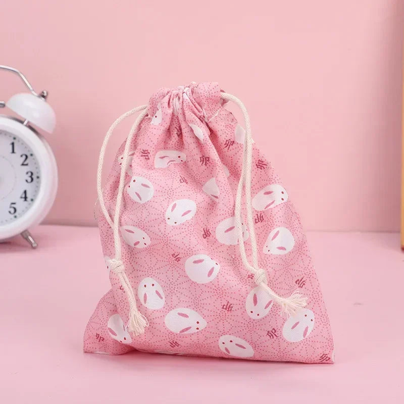 CowLost | wallets-money-clips-mini-fruit-print-drawstring-bag-for-candy-and-jewelry-organizer |19