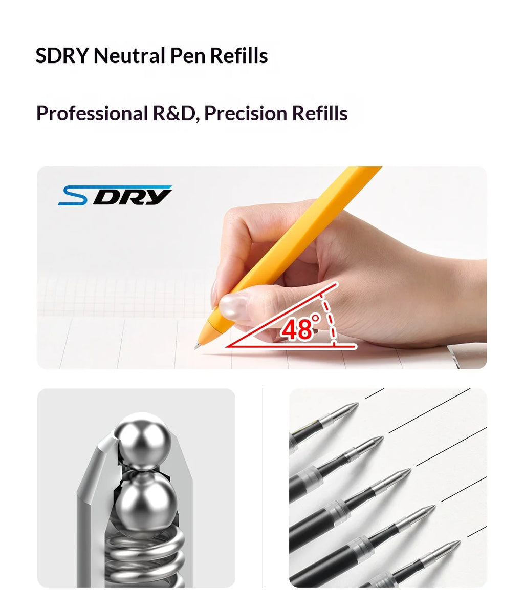 CowLost | product_id-kaco-twist-rotate-gel-pen-with-fidget-toy-anti-roll-silicone-grip-smudge-proof-ink-for-stress-relief-smooth-writing |11