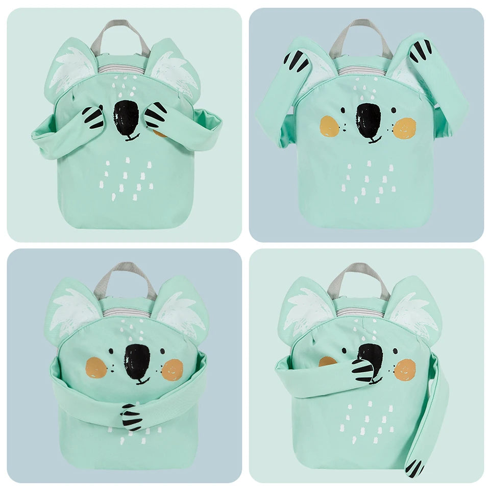 CowLost | backpack-child-cute-koala-backpack-for-kindergarten |8