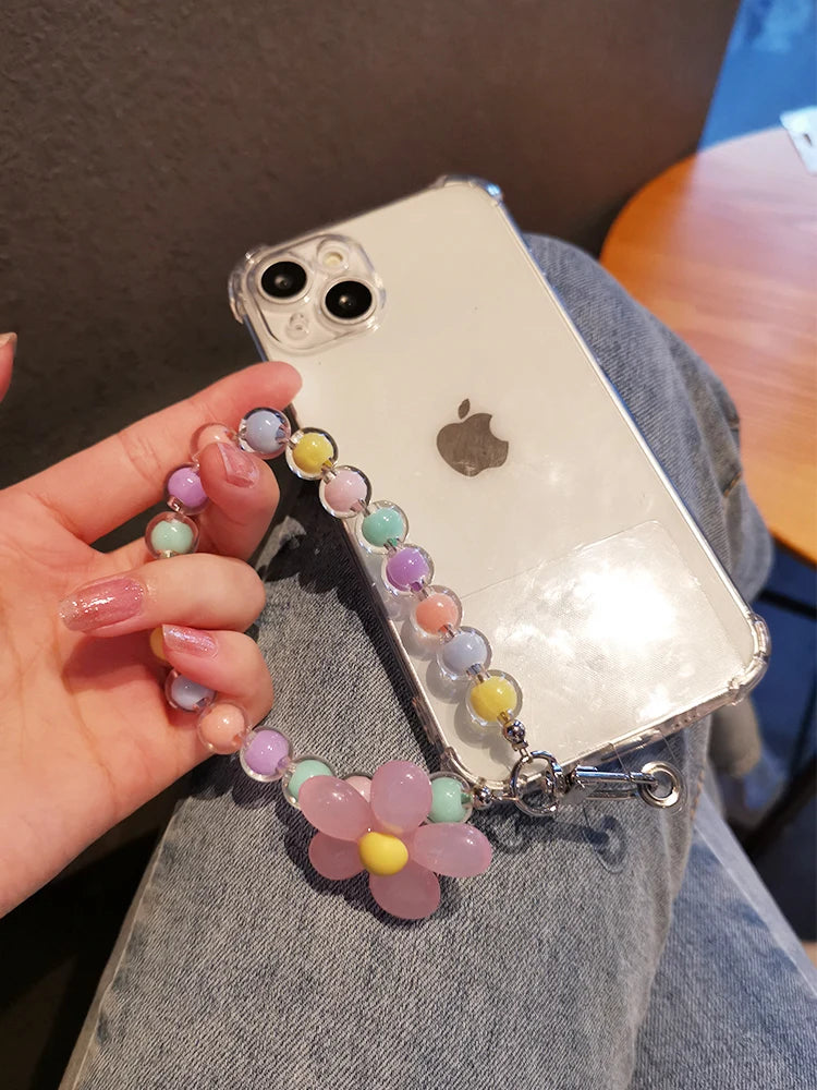 CowLost | uncategorized-macaron-color-anti-lost-mobile-phone-wrist-lanyard-strap |6