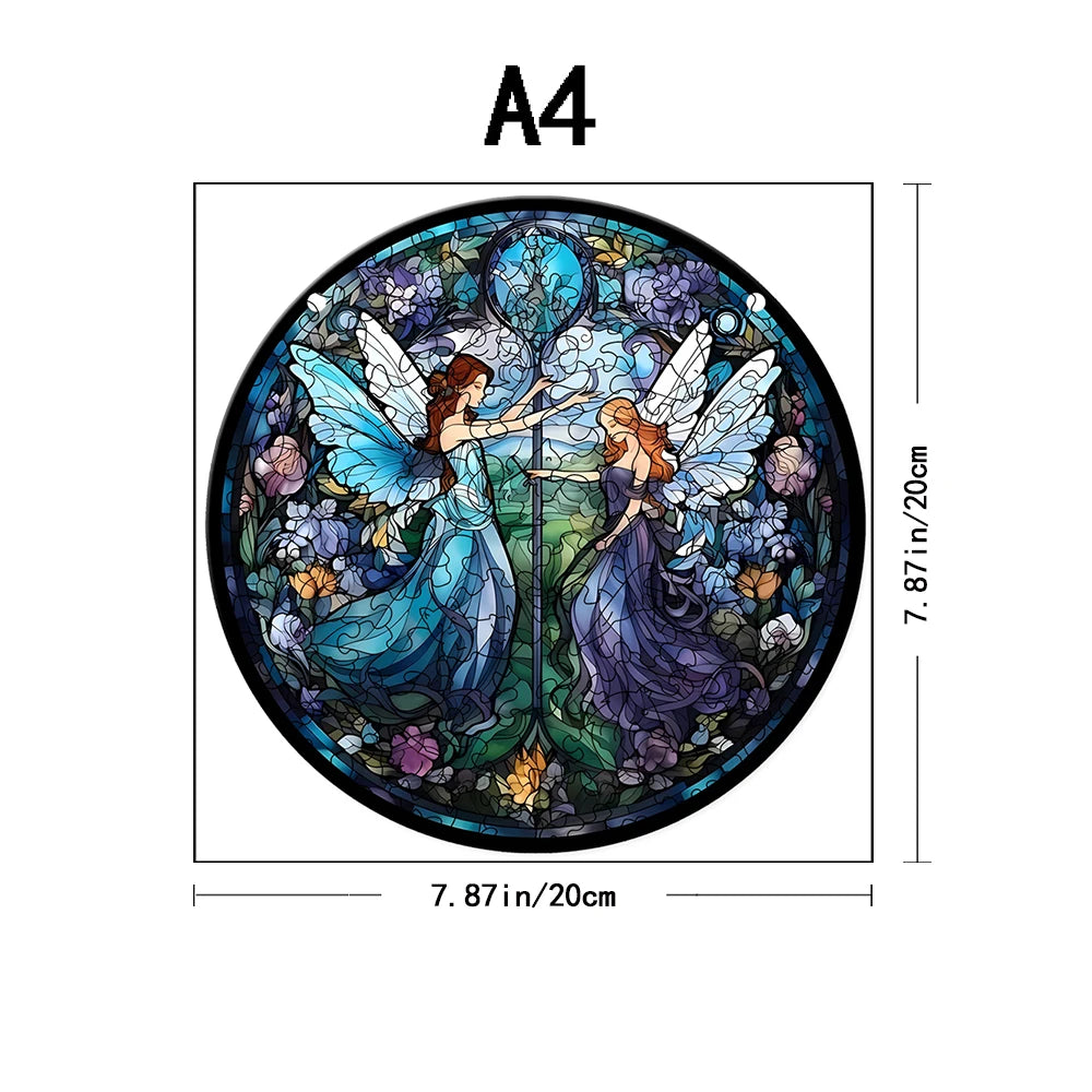 CowLost | product_id-fantasy-mermaid-wooden-jigsaw-puzzle-with-special-shapes-for-advanced-players-creative-gift |10