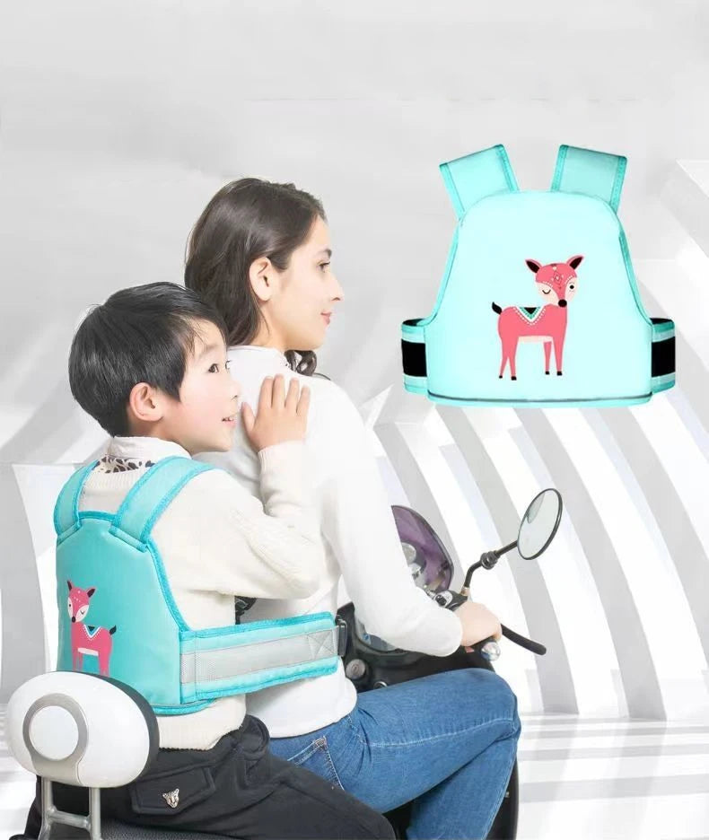 CowLost | baby-walking-assistant-motorcycles-electric-bicycles-riding-child-safety-belts |8