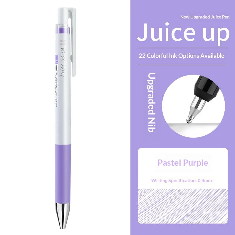 CowLost | product_id-pilot-juice-up-metallic-gel-pens-0-3-0-5mm-retractable-colored-ink-for-notes-journaling |52
