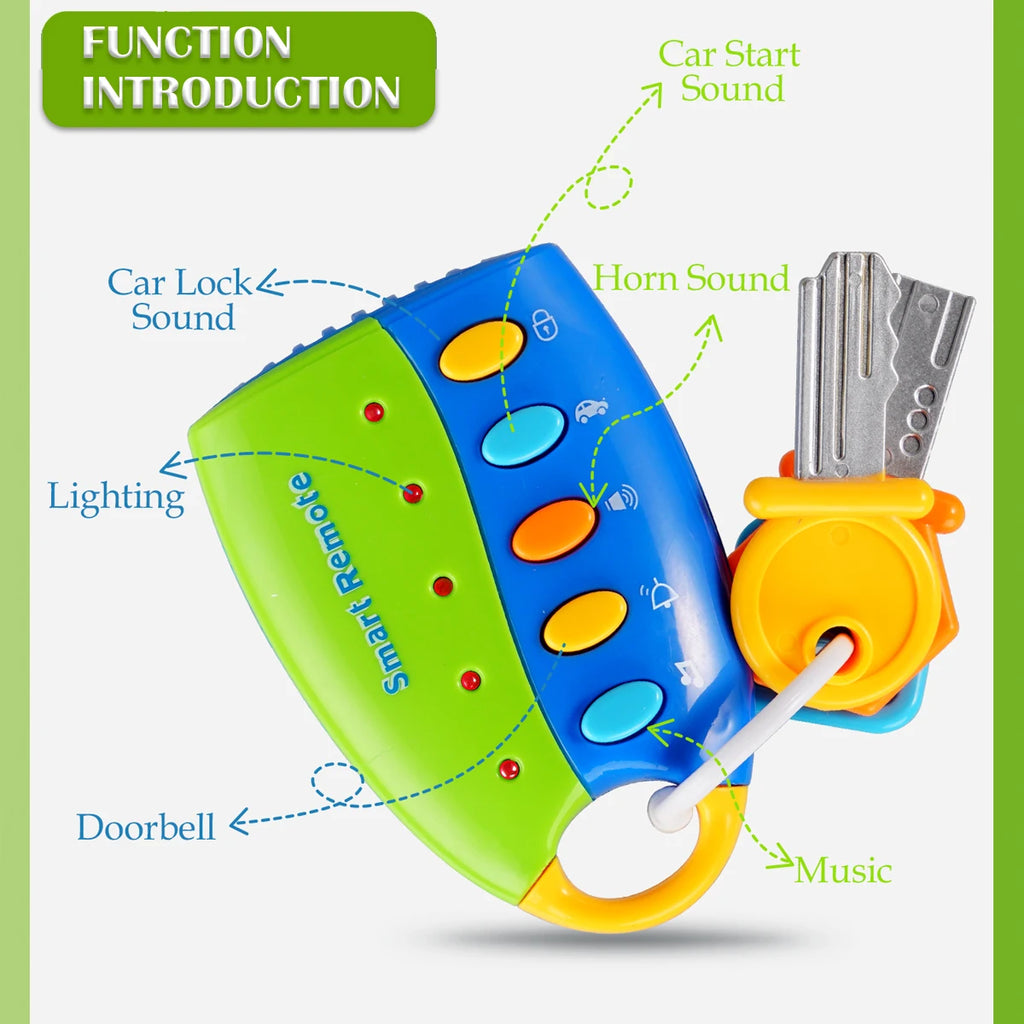 CowLost | product_id-music-cartoon-car-key-toy-with-sounds-educational-pretend-play-for-kids |2