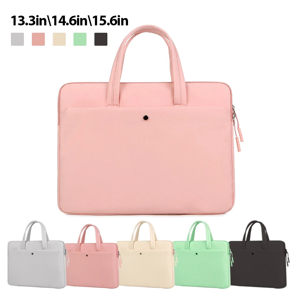 CowLost | laptop-case-13-3in-14-6in-15-6in-handbag-for-macbook-air-pro-lenovo-xiaomi-hp-tablet-moblie-phone-laptop-bag-tablet |1