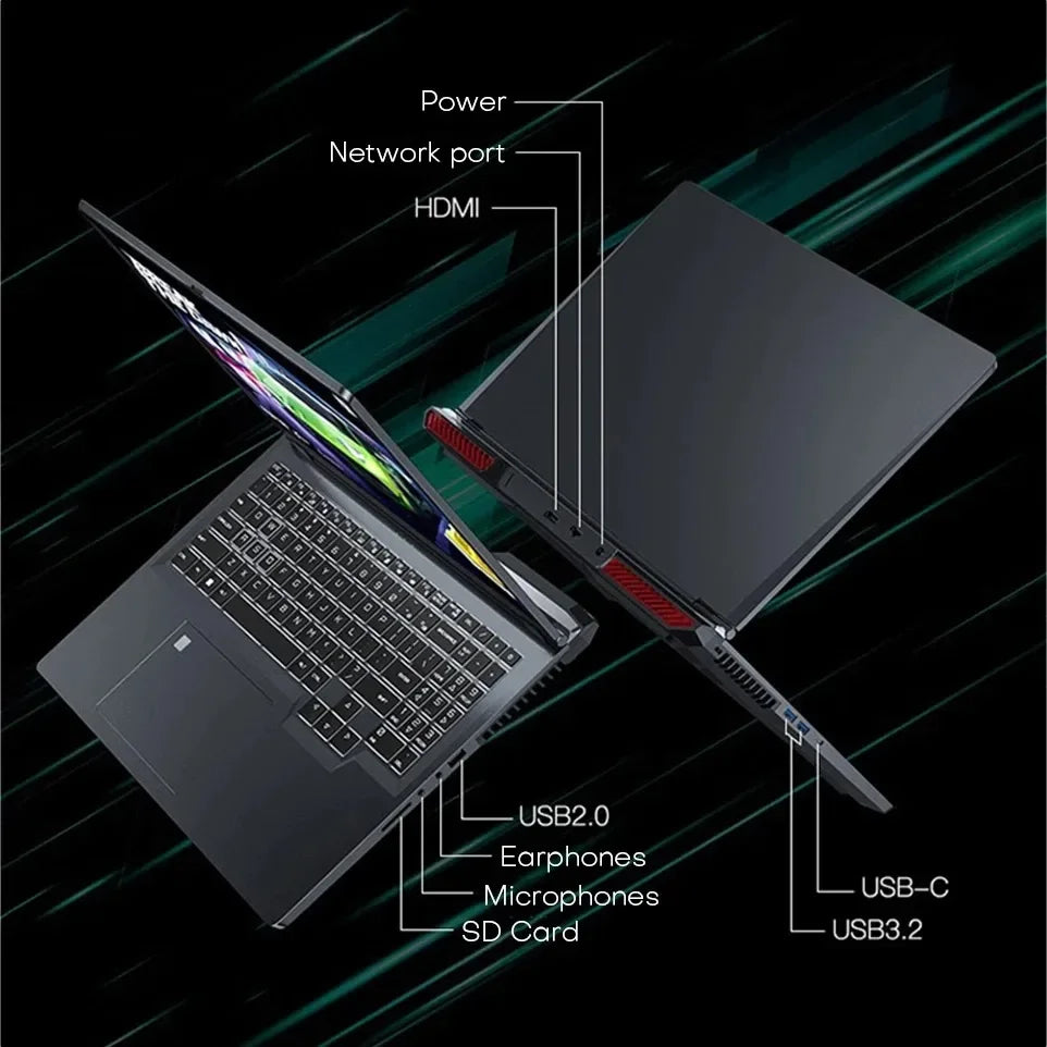 CowLost | 2025-16-gaming-laptop-intel-core-i7-6700hq-gtx-1060-6gb-notebook-pc-ips-1920-1200-16gb-ddr4-1tb-ssd-windows-11-pro-laptop-gamer |5