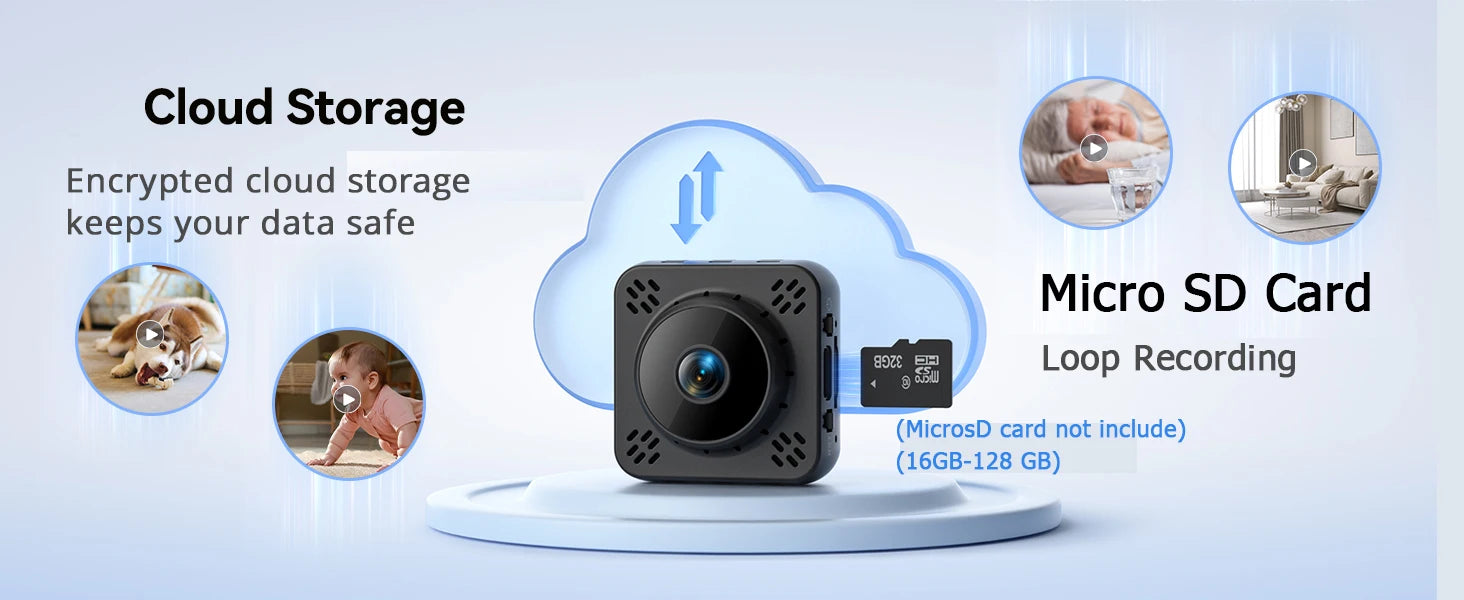 CowLost | product_id-vesafe-mini-wireless-4k-nanny-camera-with-wifi-cloud-sd-storage-magnetic-base |9