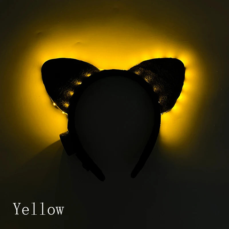 CowLost | cartoon-led-mouse-ears-headband-for-boys-and-girls-birthday-party |72