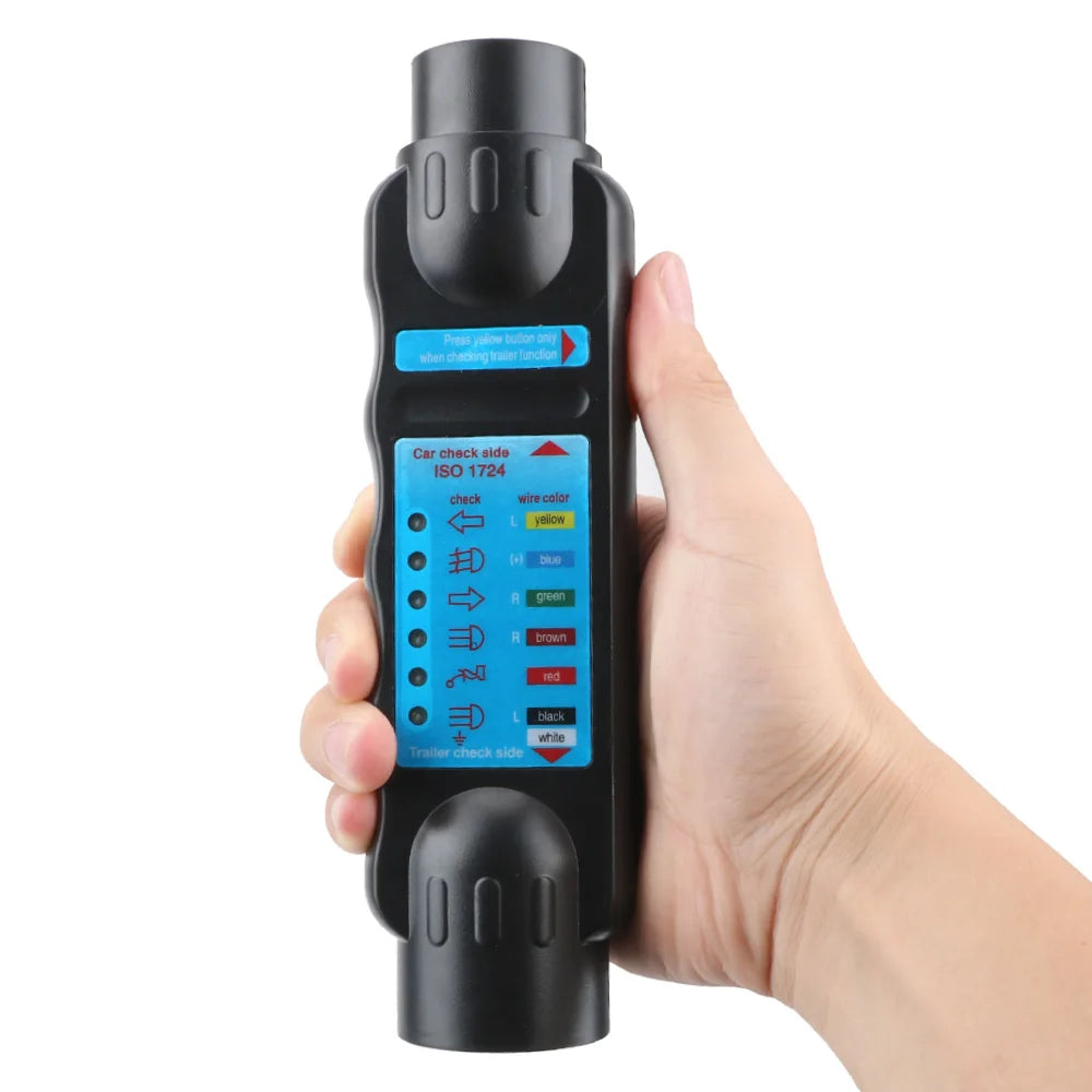 CowLost | product_id-12v-7-pin-trailer-towing-light-wiring-tester-diagnostic-tool |10