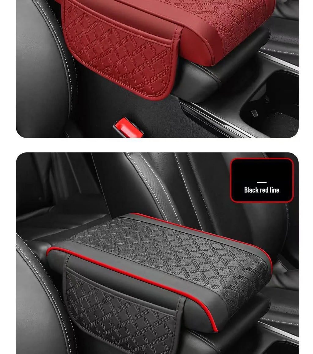 CowLost | product_id-universal-car-armrest-box-height-pad-with-leather-memory-foam-cushion-and-storage |22