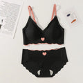 CowLost | product_id-women-push-up-wirefree-bra-and-low-waist-panties-set-comfortable-lingerie |9