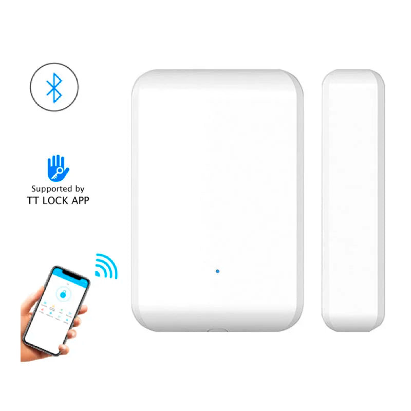 CowLost | locks-keys-product_id-ds2-bluetooth-door-sensor-compatible-with-ttlock-smart-lock-access-control-system |1