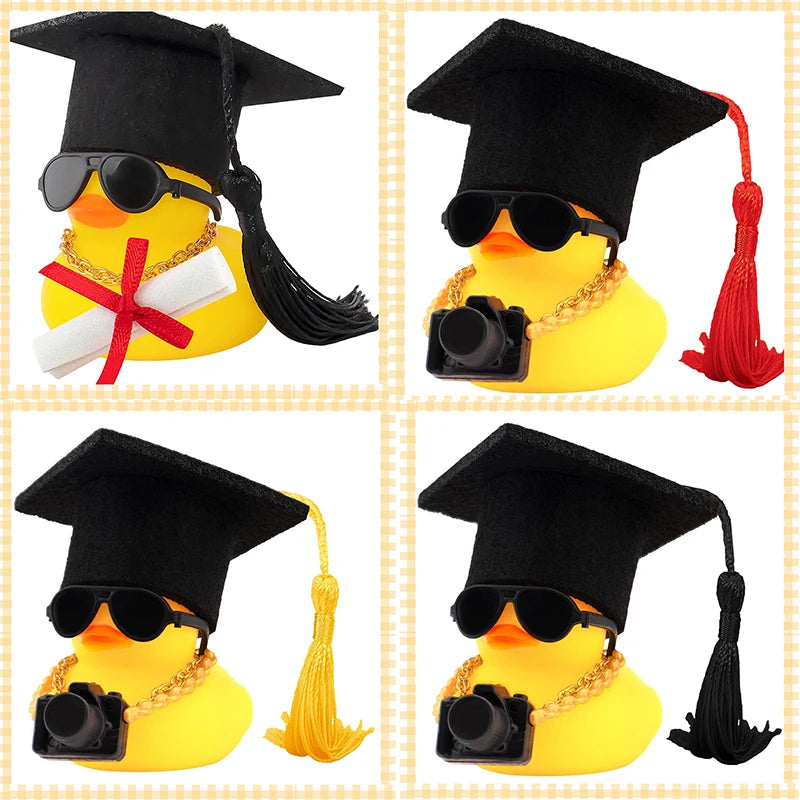 CowLost | product_id-graduation-rubber-duck-with-tassels-car-duck-party-favors-for-students |1