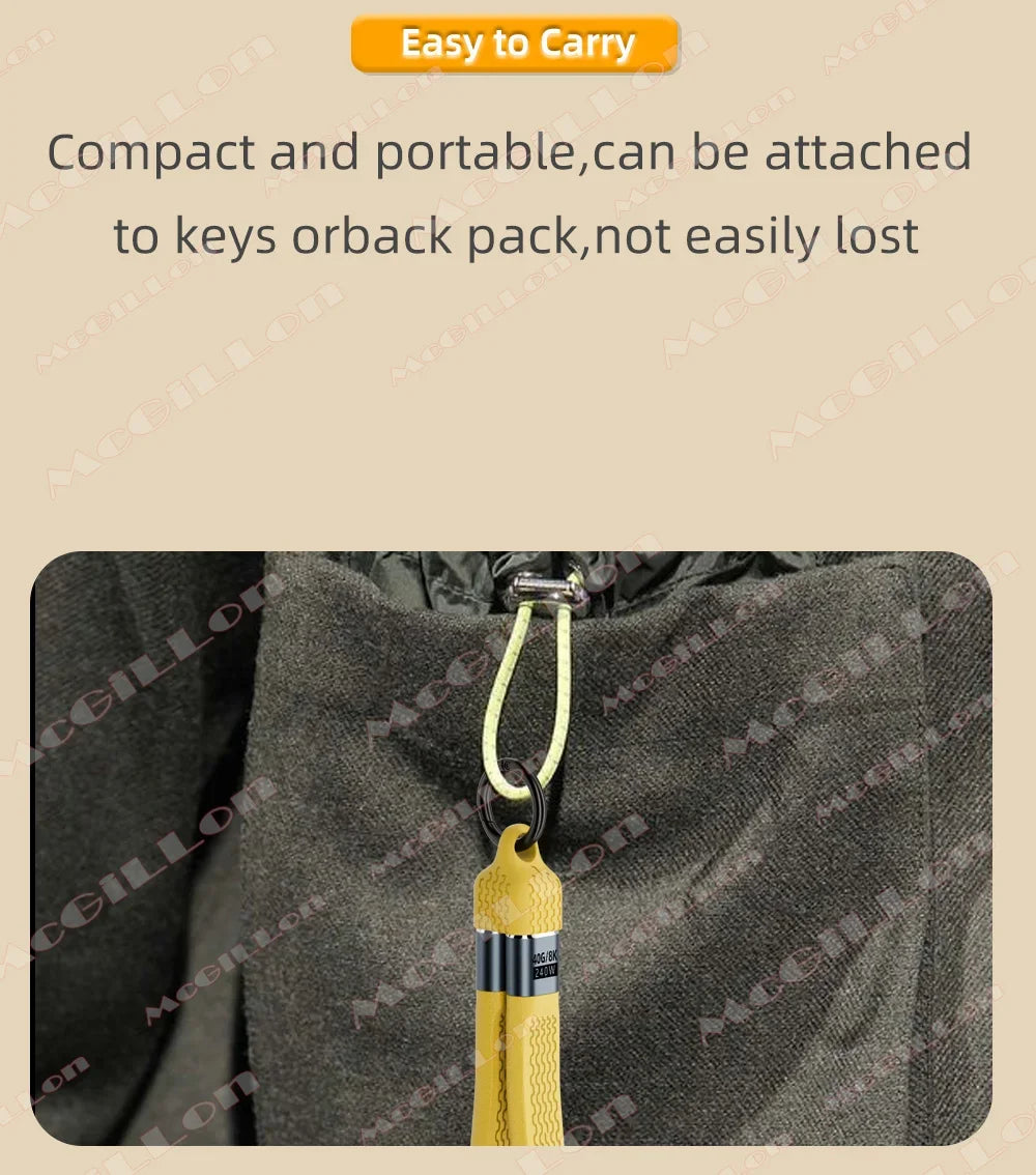 CowLost | product_id-keychain-pd240w-usb4-usb-c-to-usb-c-cable-40gbps-5a-fast-charging-240w-8k-60hz-extension |20