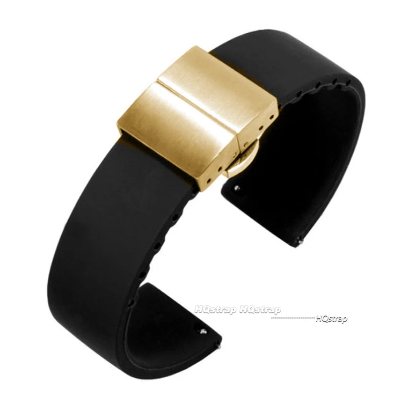 CowLost | product_id-quick-release-waterproof-silicone-watchband-18-24mm-for-rolex-seiko-unisex-sport-strap |16