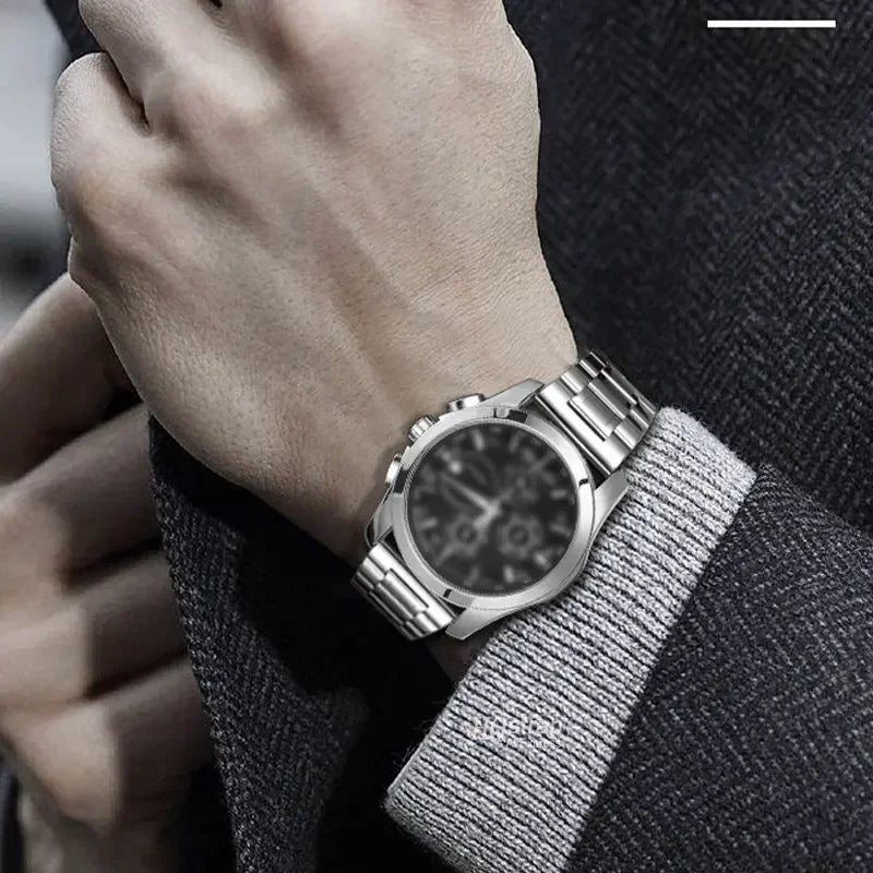 CowLost | solid-stainless-steel-watch-band-18mm-20mm-22mm-24mm-12-13-14-15-16-17-19-21-23-bracelet-universal-metal-strap-watch-accessories |5