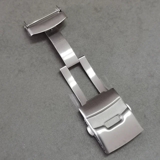 CowLost | bracelets-product_id-304l-stainless-steel-solid-double-press-folding-clasp-for-rolex-seiko-metal-bracelets |18