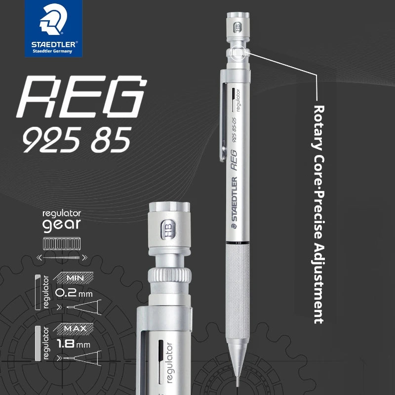 CowLost | product_id-staedtler-925-metal-mechanical-pencil-0-3-2-0mm-shatter-proof-for-technical-drawing-exams |1