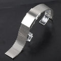 CowLost | 18mm-20mm-22mm-milanese-mesh-bracelet-for-big-wrist-extended-length-band-folding-buckle-men-luxury-stainless-steel-wristband |15